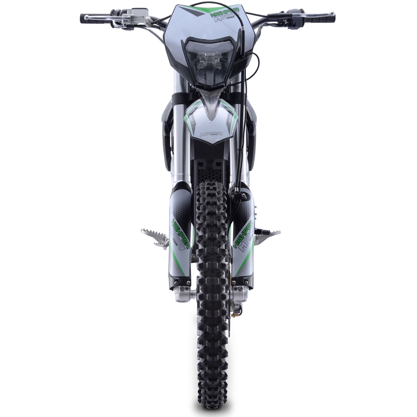MotoTec Venom 72V 12,000W Electric Dirt Bike by Swag House Store