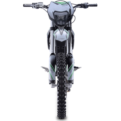 MotoTec Venom 72V 12,000W Electric Dirt Bike by Swag House Store