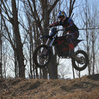 MotoTec Venom 72V 12,000W Electric Dirt Bike