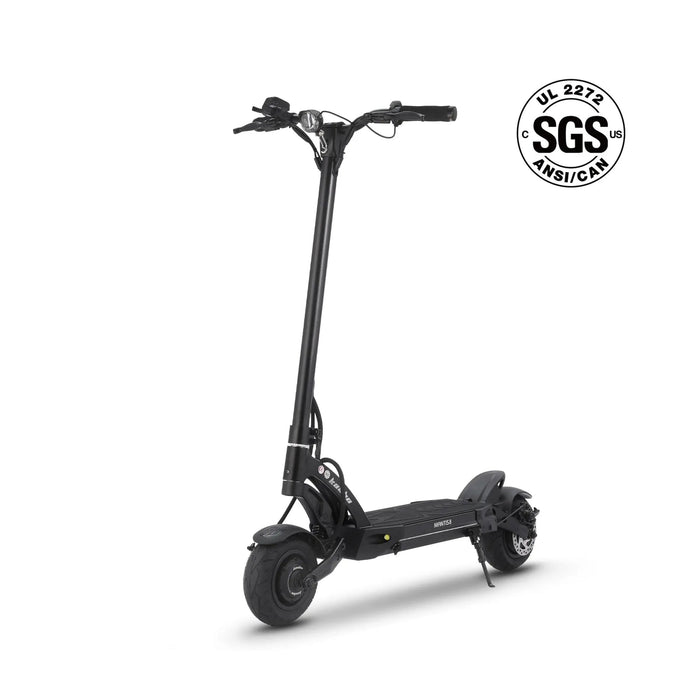 Kaabo USA Mantis 8 Lite Electric Scooter — UL-Certified