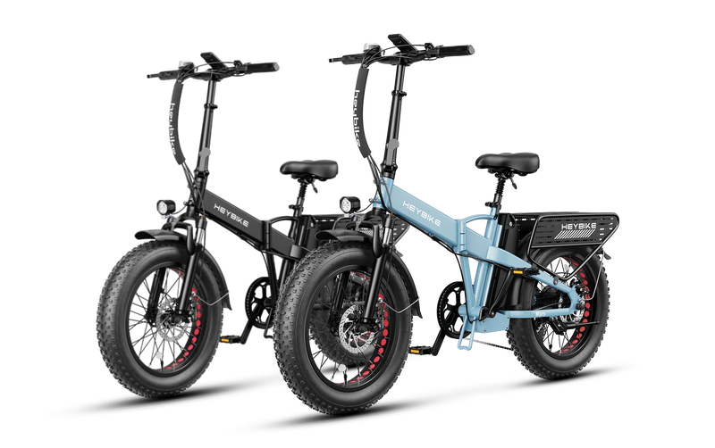 Heybike Mars 2.0 1000W Combo