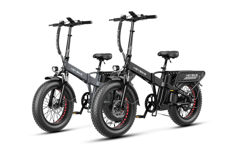 Heybike Mars 2.0 1000W Combo