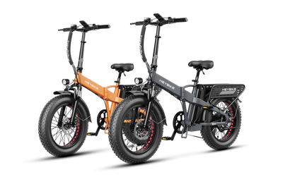 Heybike Mars 2.0 1000W Combo