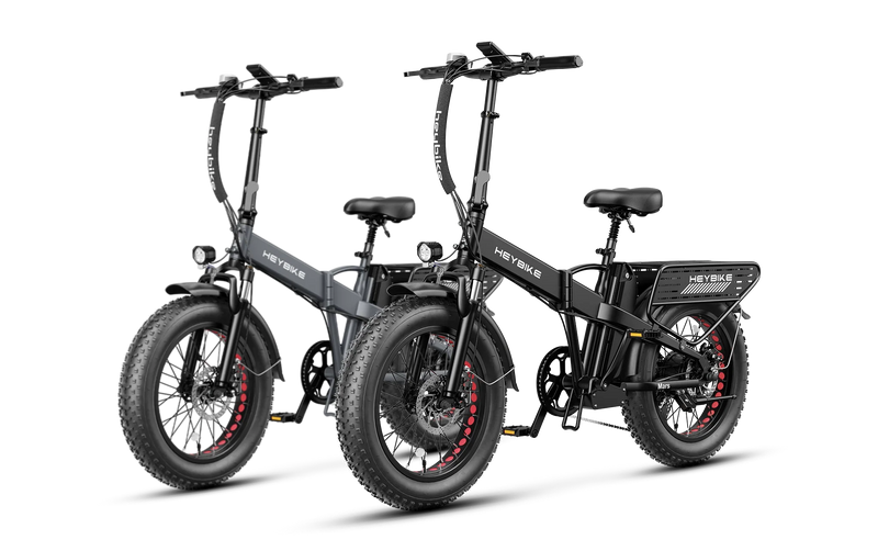 Heybike Mars 2.0 1000W Combo