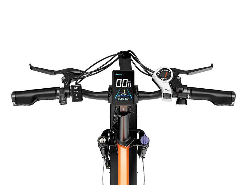 Heybike Mars 2.0