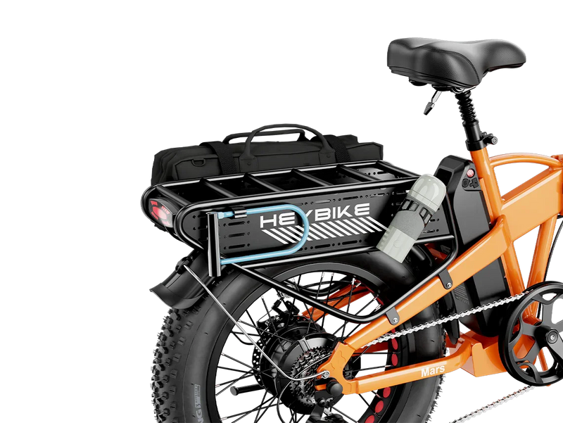 Heybike Mars 2.0
