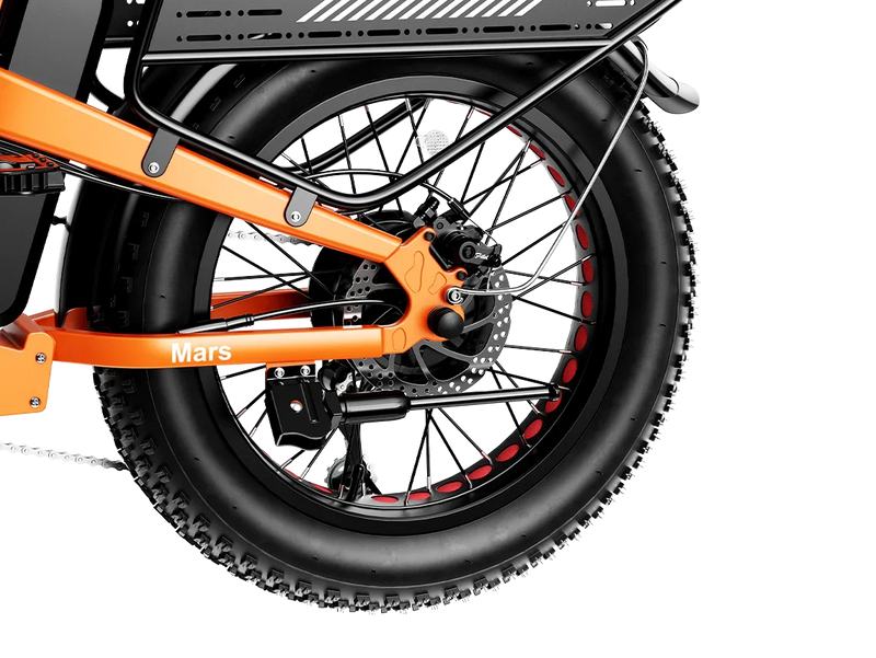 Heybike Mars 2.0