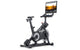 NordicTrack X24 Bike With 24 Inch Touchscreen Indoor Cycling Console, 20 Percent Incline, 10 Percent Decline