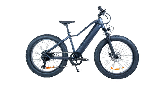 Magnum Edge Fat Tire Electric Bike With 750W Power For Off Road Adventures And All Terrain Fun