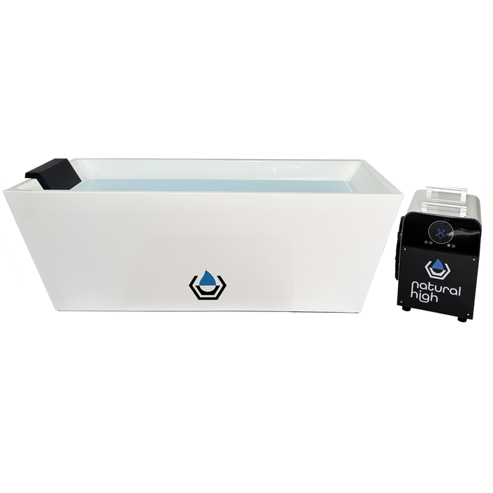 Natural High™ Premier Experience (Acrylic Tub & Chiller)