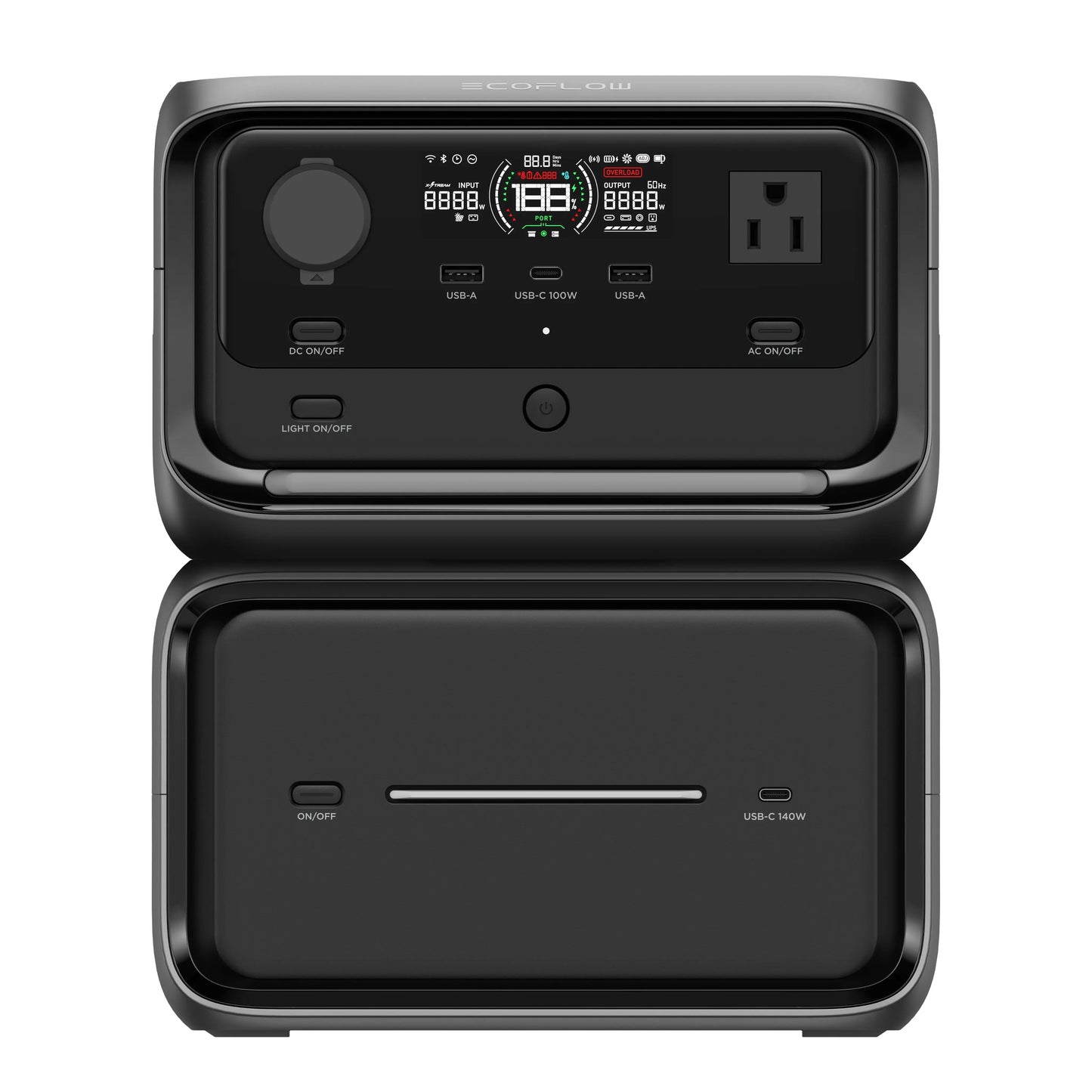 EcoFlow RIVER 3 Max Plus Portable Power Station