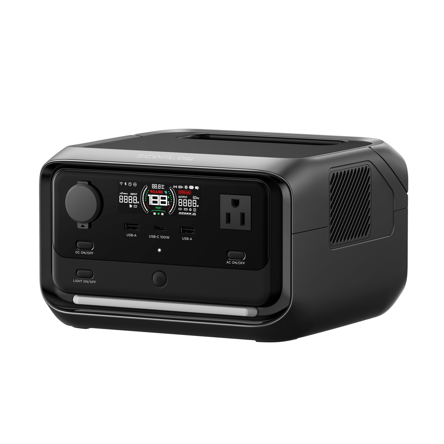 EcoFlow RIVER 3 Plus Portable Power Station