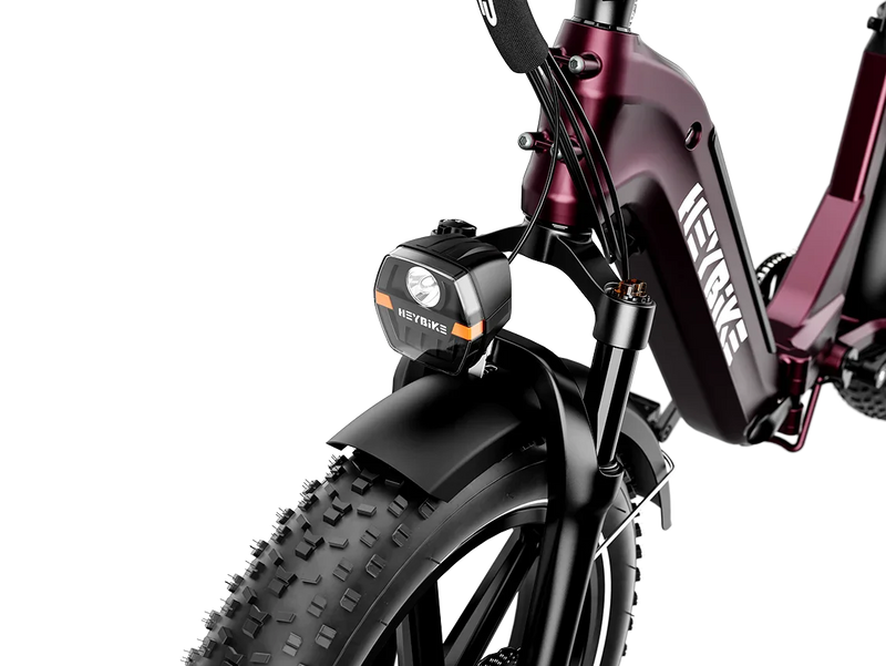 Heybike Ranger S