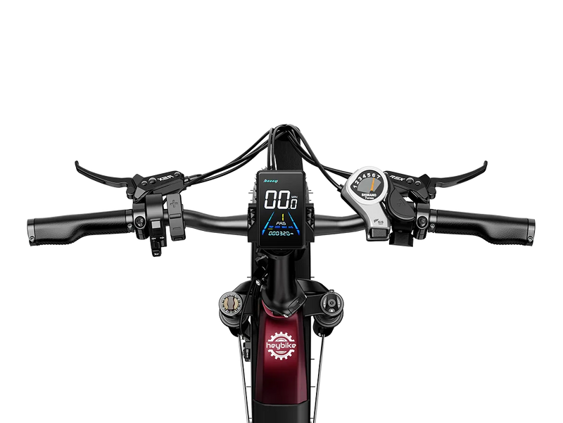 Heybike Ranger S