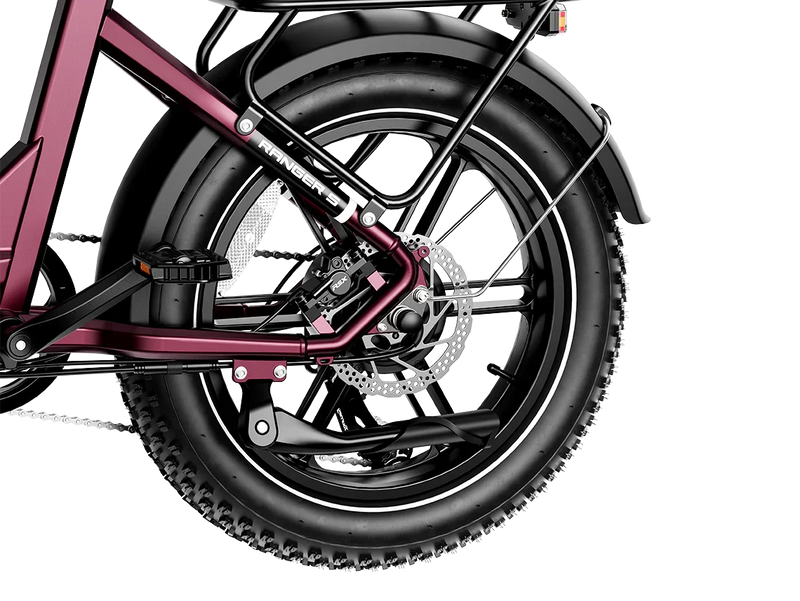 Heybike Ranger S