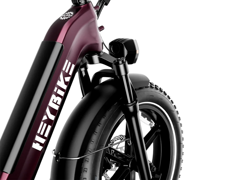 Heybike Ranger S