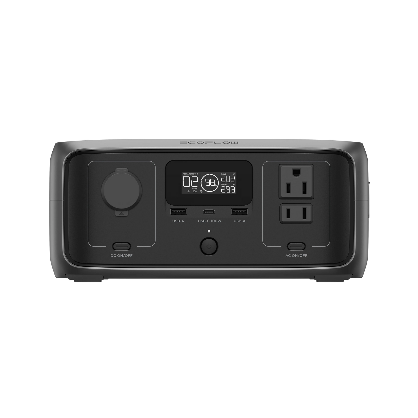 EcoFlow RIVER 3 Portable Power Station