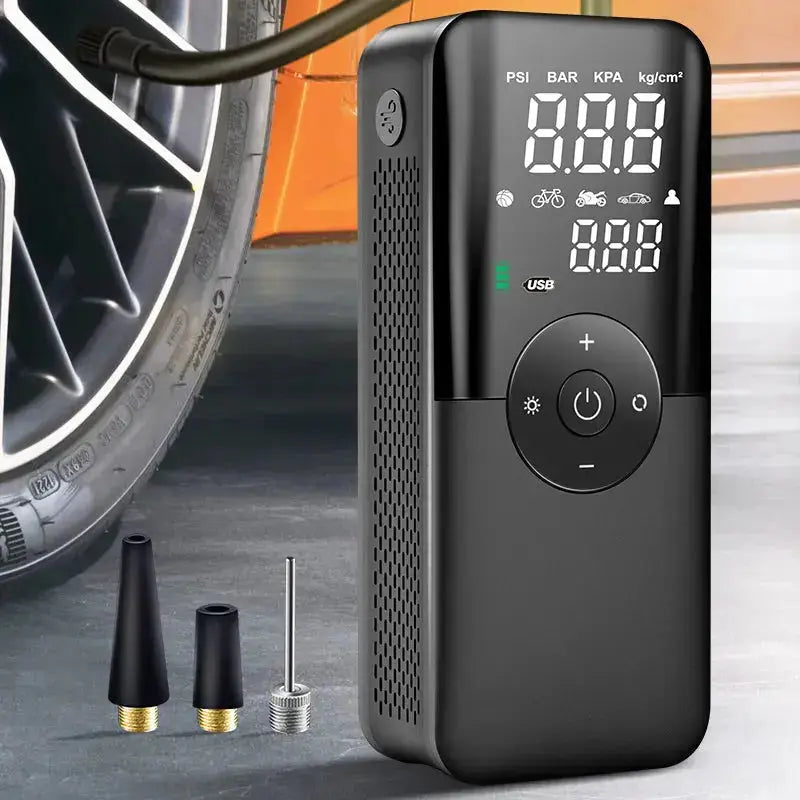 Electric Cordless Tire Inflator Pump