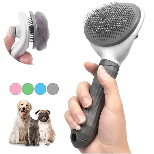 Pet Hair Remover Brush for Cats and Dogs Swag House