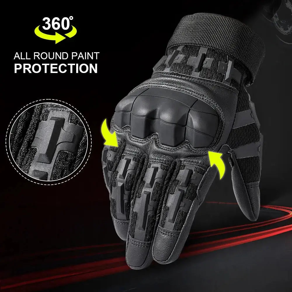 Indestructible Tactical Gloves