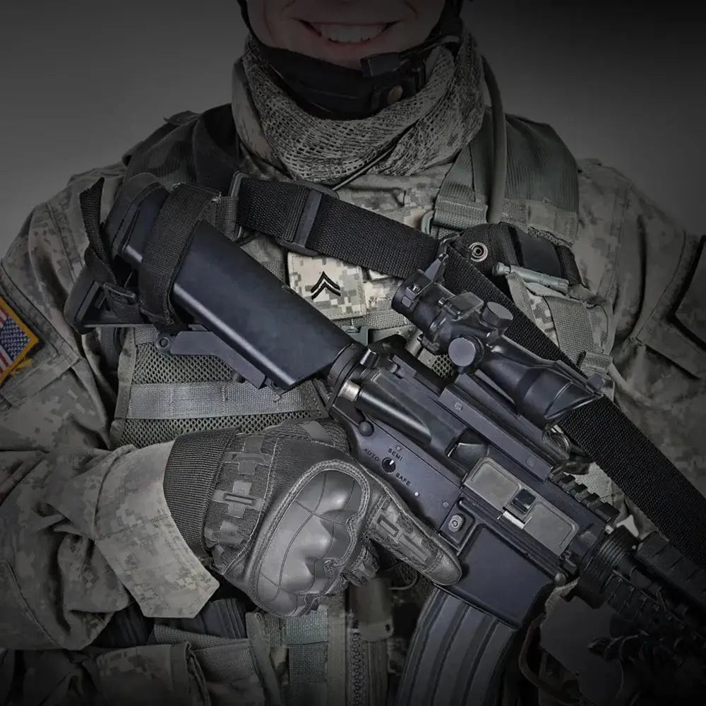Indestructible Tactical Gloves