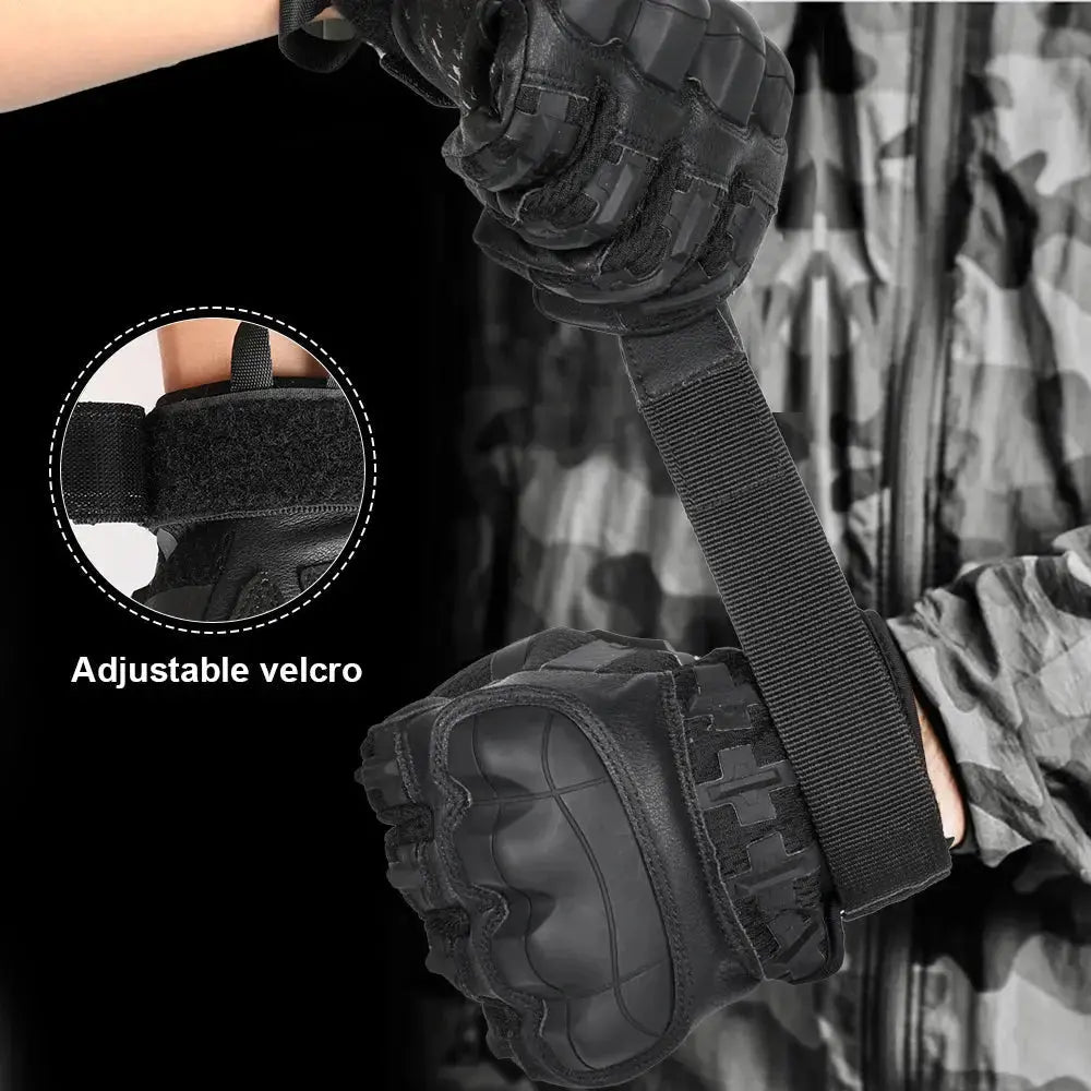 Indestructible Tactical Gloves