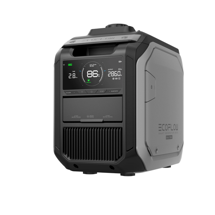 EcoFlow Smart Generator 3000 (Dual Fuel)