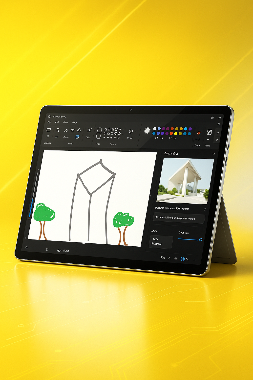 Microsoft Surface Pro 11 Copilot+ PC (11th Edition) – 13” OLED Touchscreen – Snapdragon X Elite – 16 GB RAM – 1 TB SSD – Windows 11 Pro/Home – Platinum