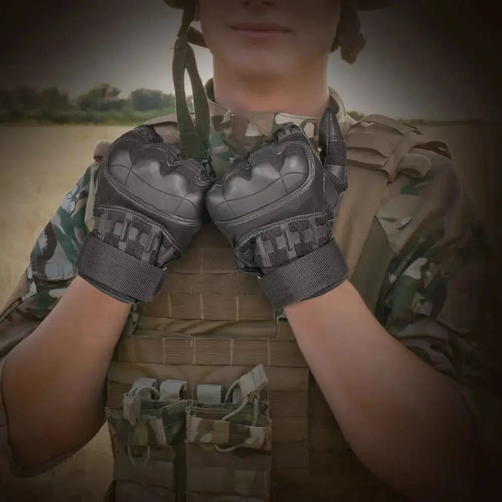 Indestructible Tactical Gloves