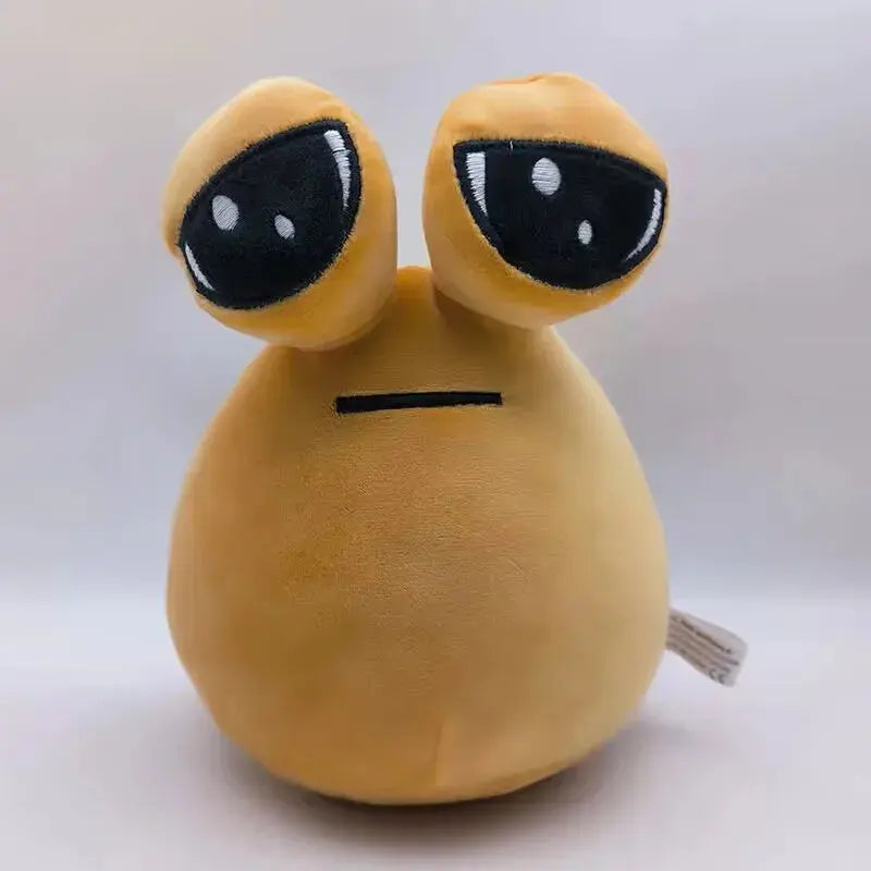 Upgrade Hot Game My Pet Alien Pou Plush Toy – Swag House Store