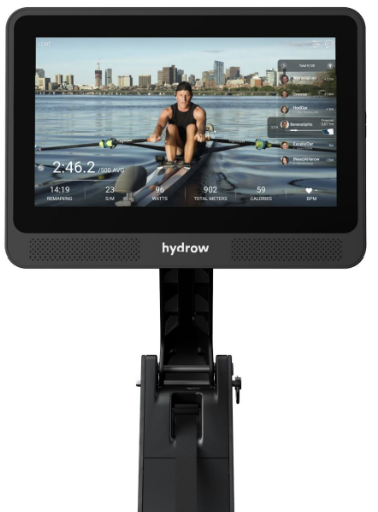Modern Reform Hydrow Wave Rower — 16 Inch HD Touchscreen