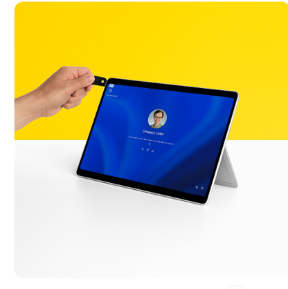 Microsoft Surface Pro 10 for Business – 13” Copilot+ PC (Core Ultra 7, 64GB RAM, 1TB SSD, 5G, Windows 11 Pro, Platinum) by Swag House Store