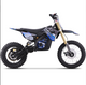 MotoTec Pro 48V 1800W Electric Dirt Bike – Compact Electric Off-Road Bike