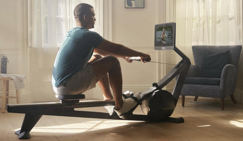 Modern Reform Hydrow Wave Rower — 16 Inch HD Touchscreen