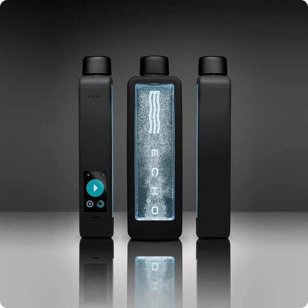 ECHO Flask Hydrogen Water Bottle technical specs