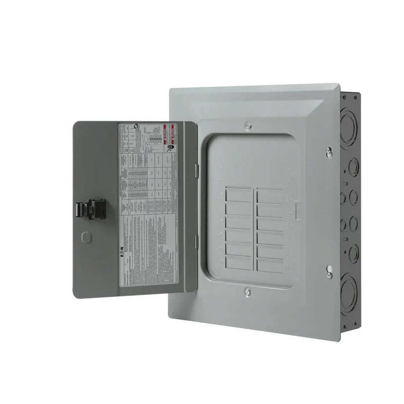Anker SOLIX F3800 + Smart Home Power Kit (Home Power Panel + Subpanel)