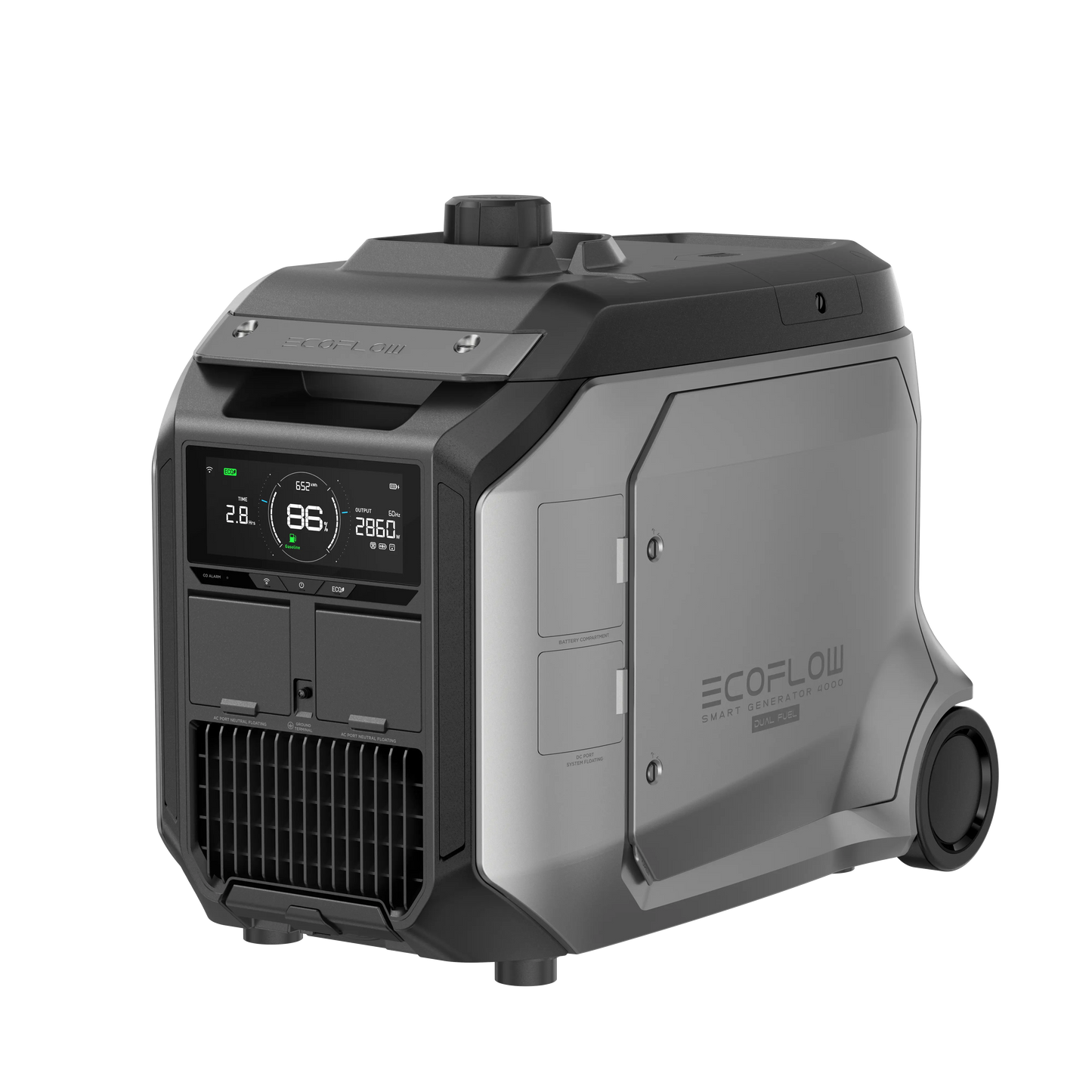 EcoFlow Smart Generator 4000 (Dual Fuel)