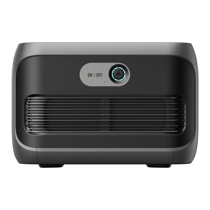 Anker SOLIX F3800 + Expansion Battery + 400W Portable Solar Panel