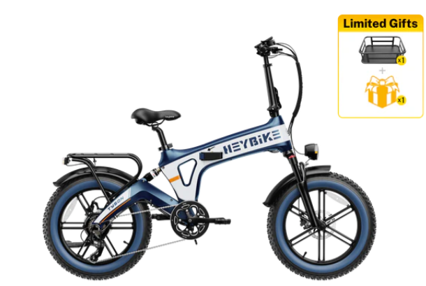 Heybike Tyson Electric Bike