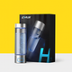 H2 Elite 400 – Intelligent Hydrogen-Rich Glass Water Bottle (High-Concentration Electrolysis, 400 ml Capacity)