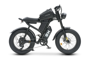 RidingTimes Z8 Pro  Electric Bike