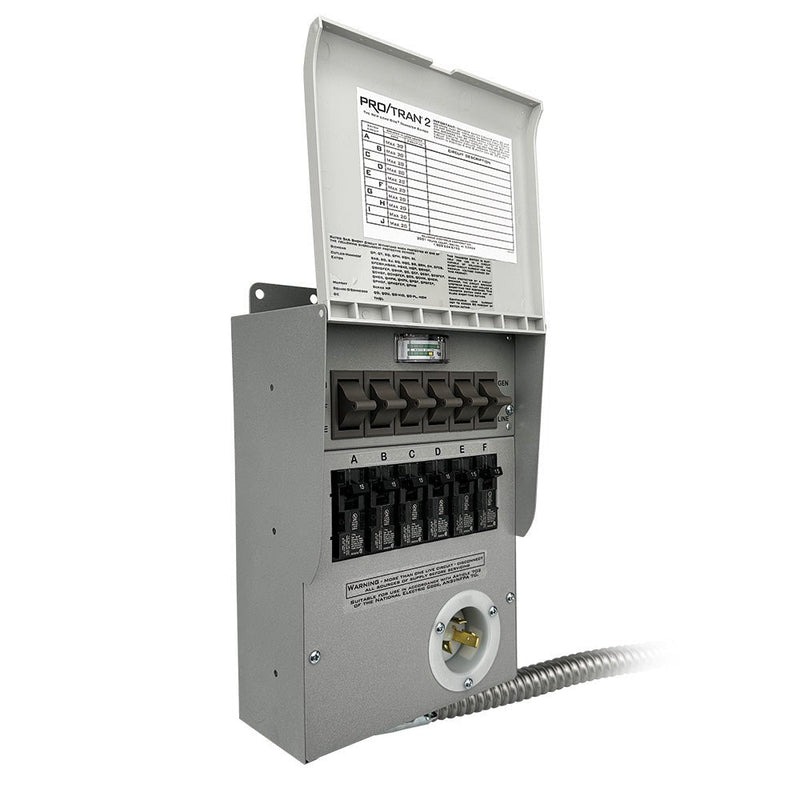 Jackery Manual Transfer Switch 120V 30A | Free US Shipping