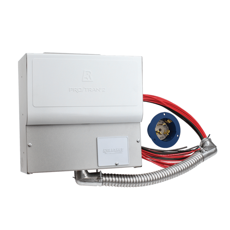 Jackery Manual Transfer Switch 240V 50A | Explorer 5000 Plus | Free US Shipping