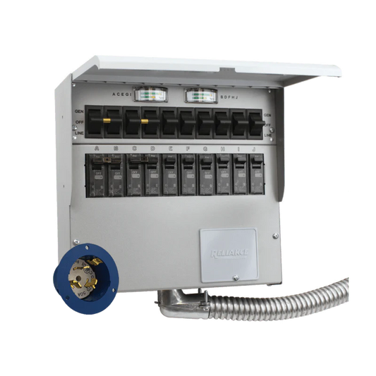 Jackery Manual Transfer Switch for Explorer 5000 Plus