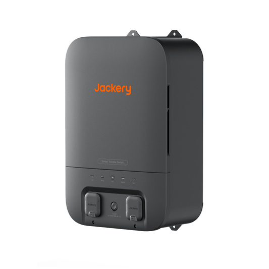 Jackery Smart Transfer Switch | UPS ≤20ms | Free US Shipping