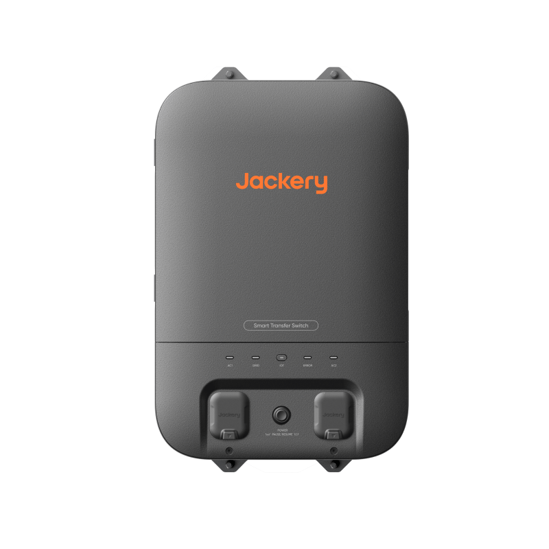 Jackery Smart Transfer Switch | UPS Backup ≤20ms | Free US Shipping