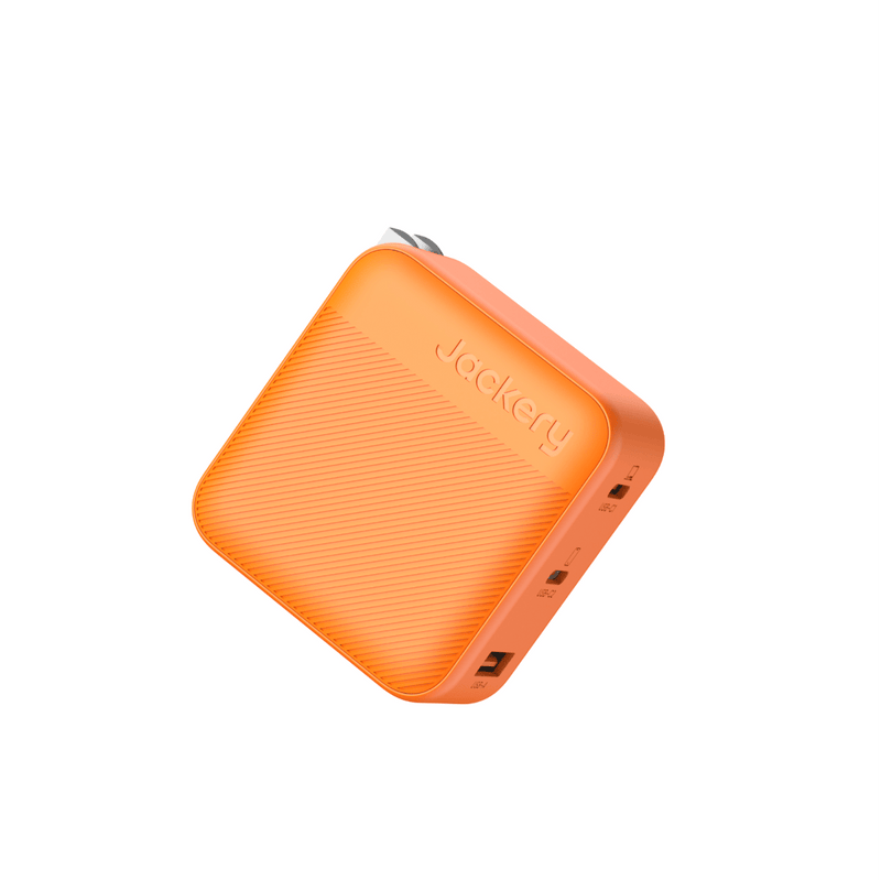 Jackery 102W GaN 3-Port Fast Charger | USB-C PD | Free US Shipping
