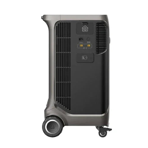 Anker SOLIX F3800 + Expansion Batteries (With a Free Anker SOLIX F3800 Protective Cover Bag)