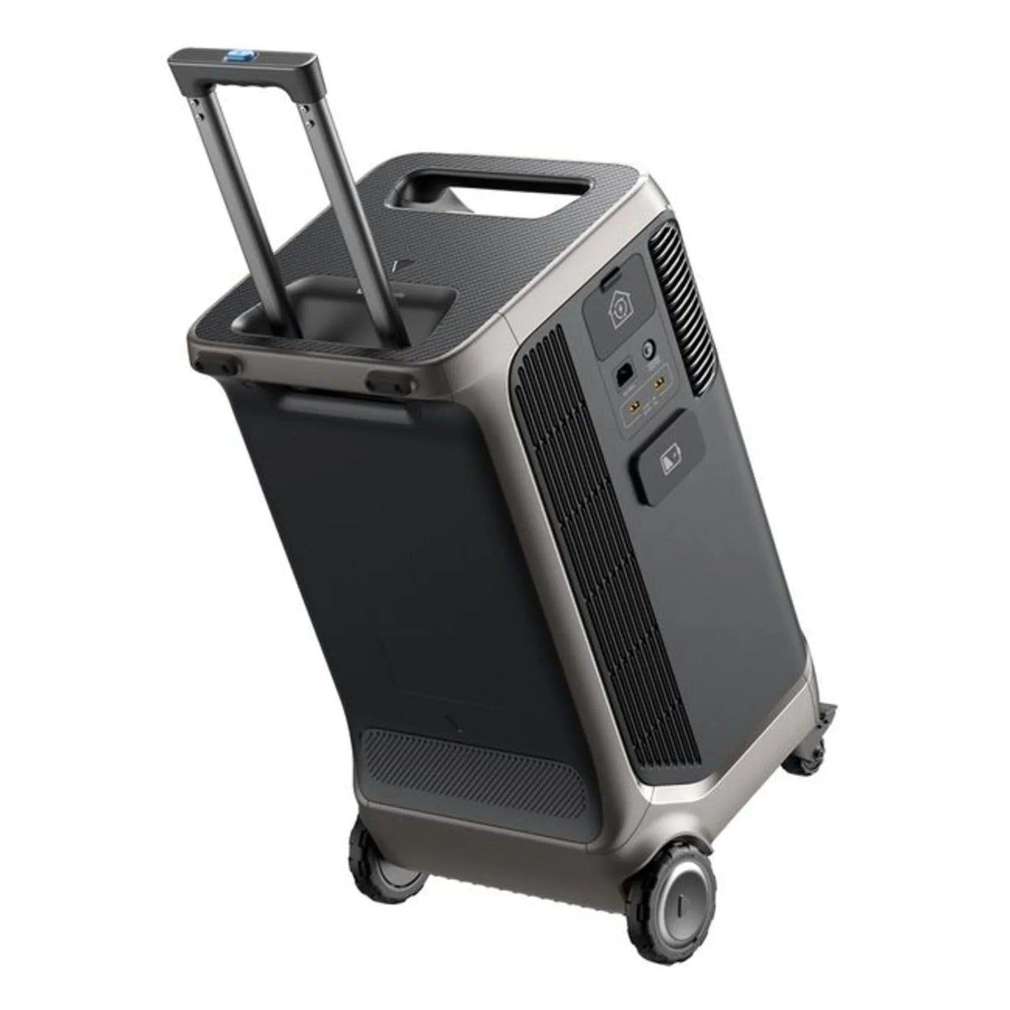 Anker SOLIX F3800 x 2 + Double Power Hub (With a Free Anker SOLIX F3800 Protective Cover Bag)