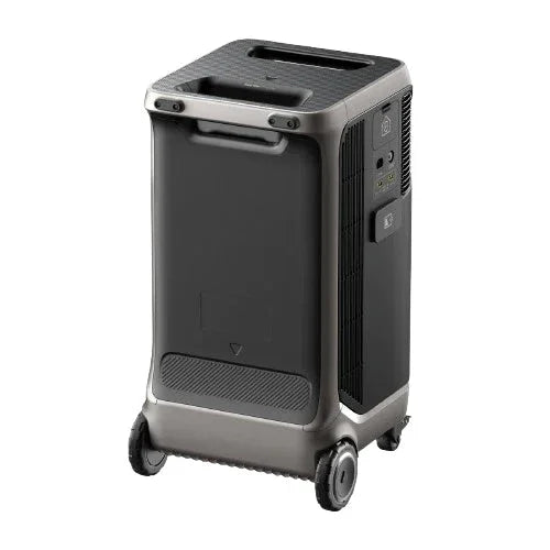 Anker SOLIX F3800 + Expansion Batteries (With a Free Anker SOLIX F3800 Protective Cover Bag)